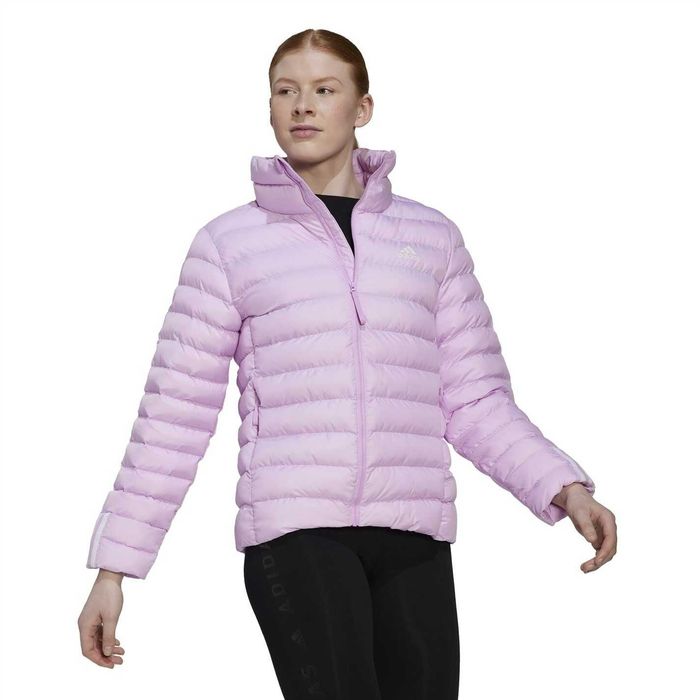 Дамско спортно яке Аdidas Itavic Three Stripe само М размер