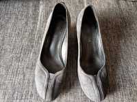 Туфли женские на платформе, размер 40