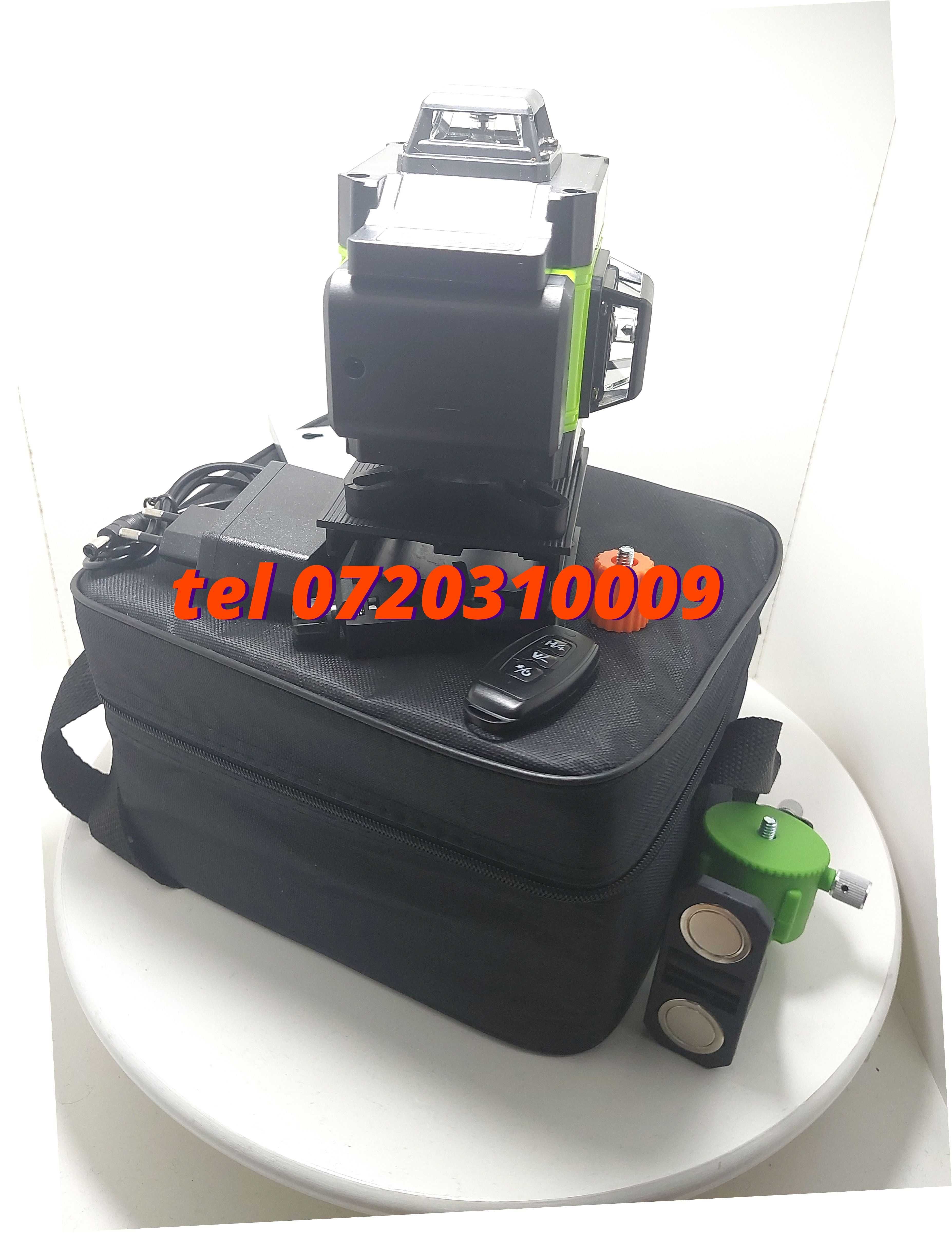 Oferta  Nivela Unda 16 Lini 4d Profesionala Cu Autolevel 2020
