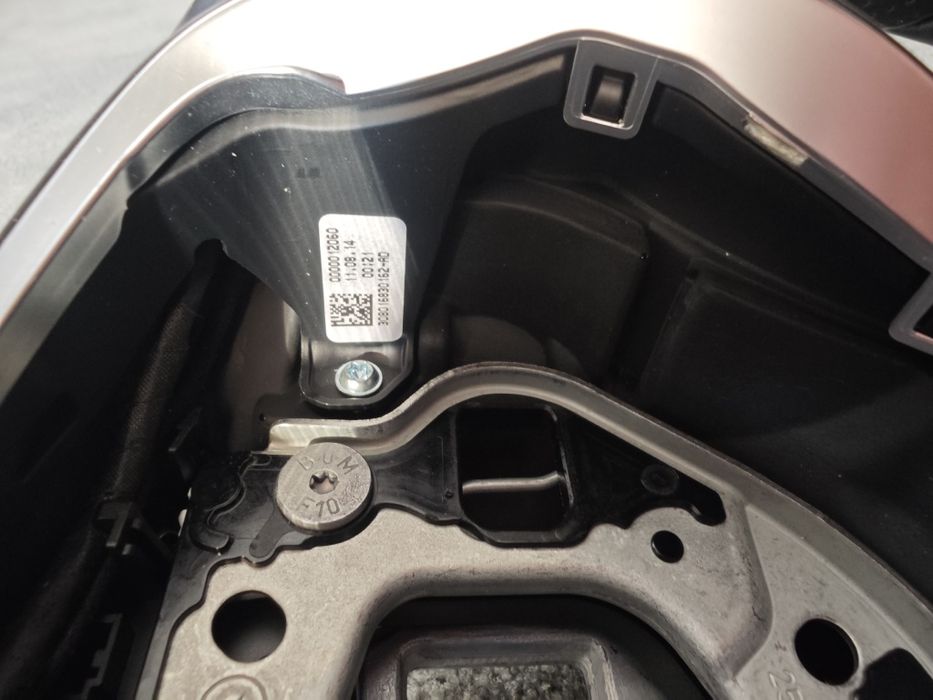 Volan Mercedes cu padele + Airbag