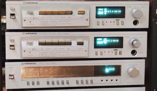 Музыкальный  центр