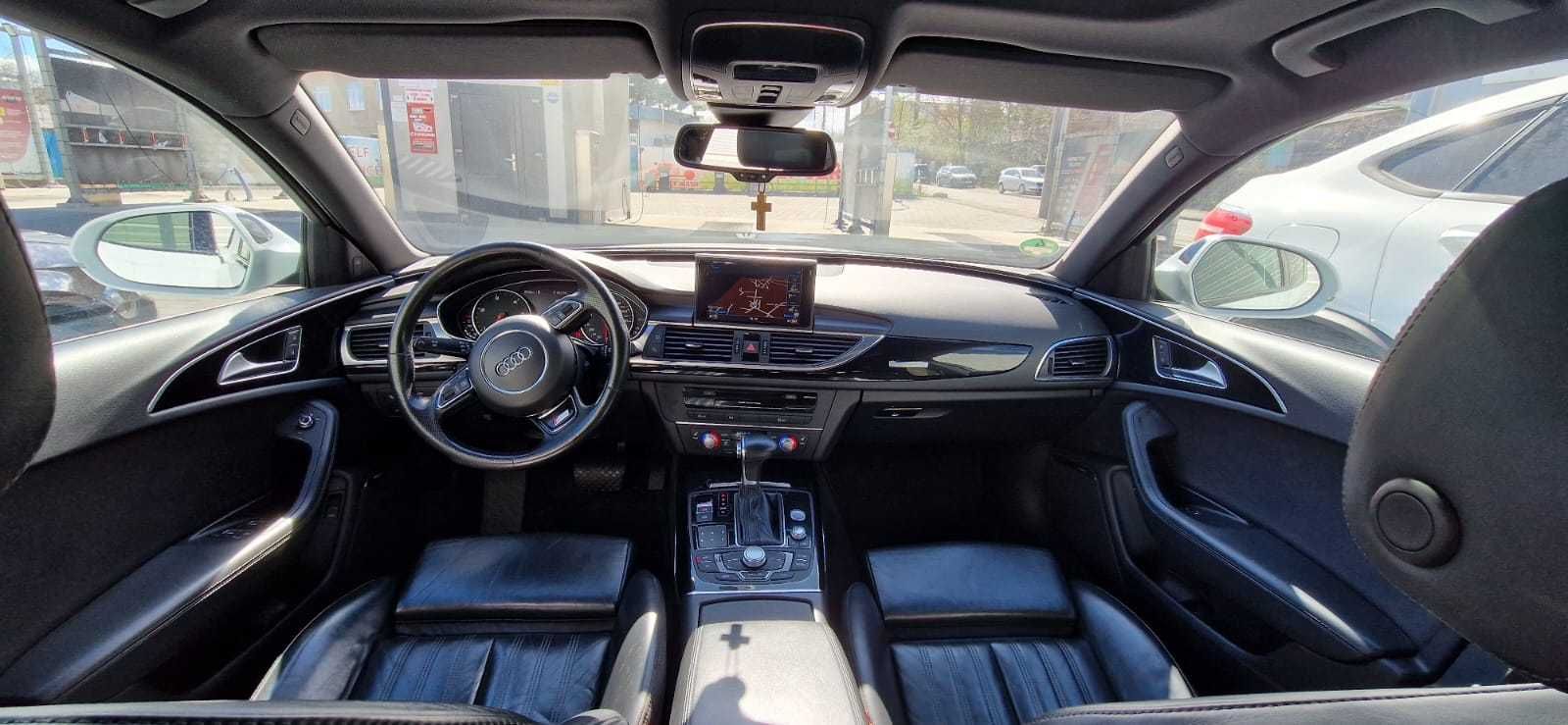 Audi A6 Avant 3.0 BiTdi 313 CP