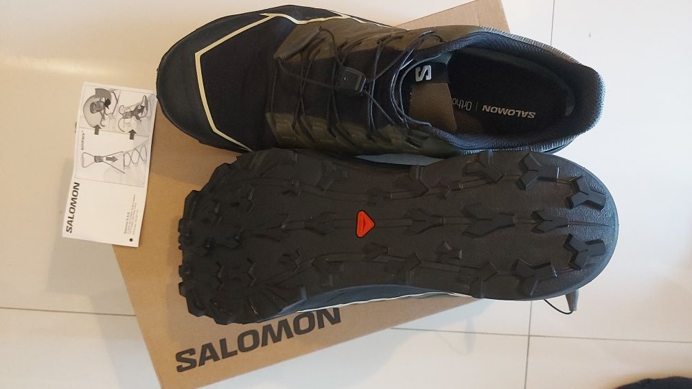 Salomon Thundercross GTX Gore-tex 44, 44⅔