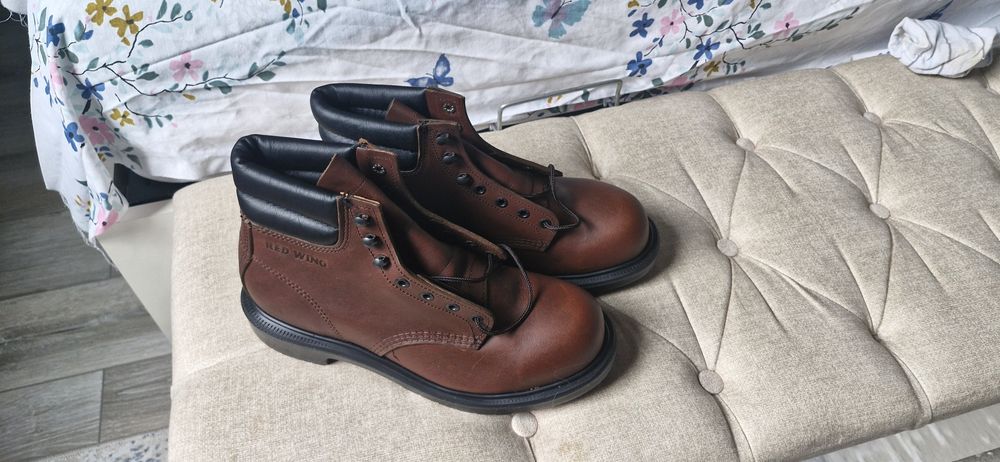 Ботинки "Red Wing" 41 размера