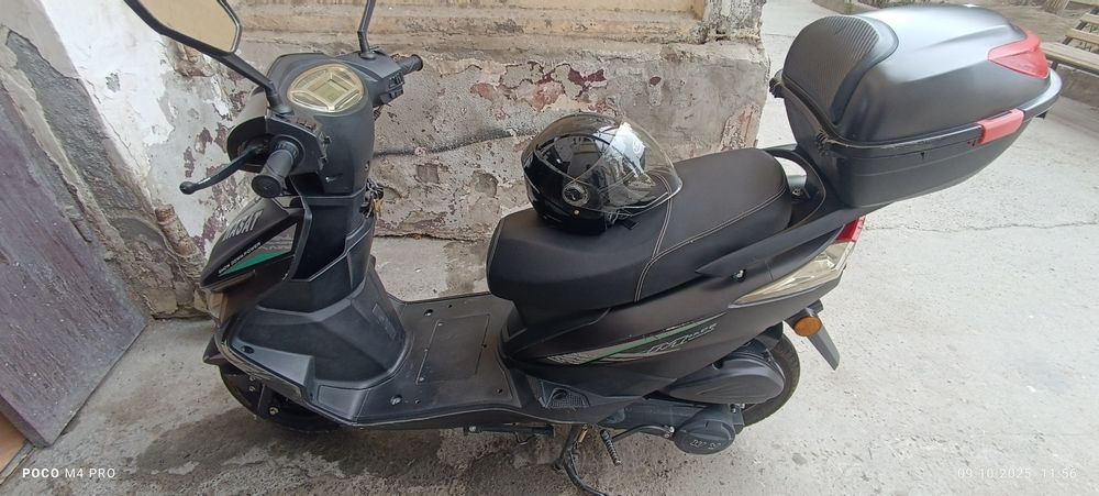 Wasat benzin 125