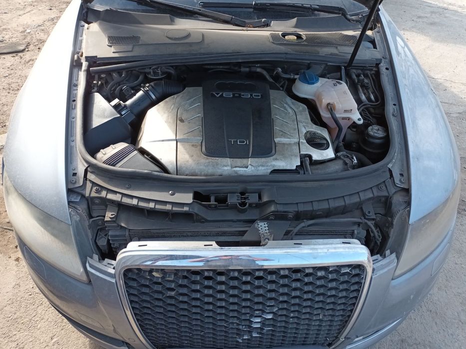 Dezmembrari  Audi A6 (4F, C6)  2004  > 2011 3.0 TDI quattro Motorina
