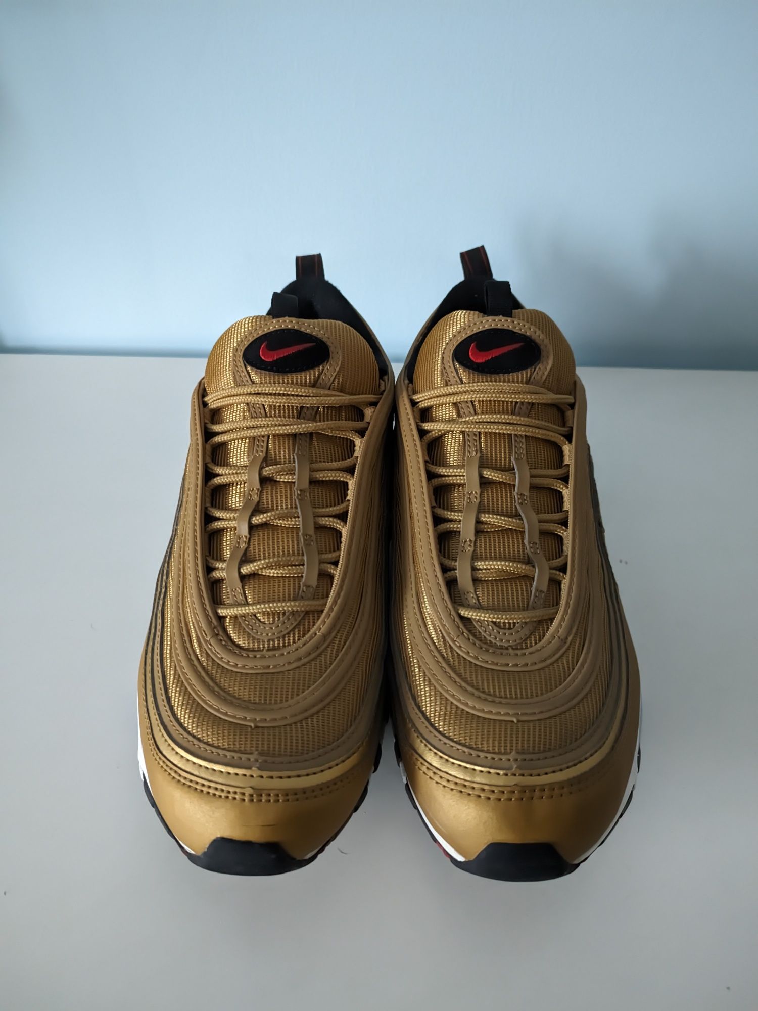 Air Max 97 Gold Bullet