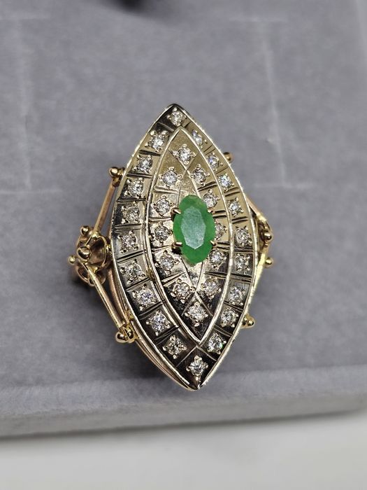 Маркиза бриллианты 583СССР