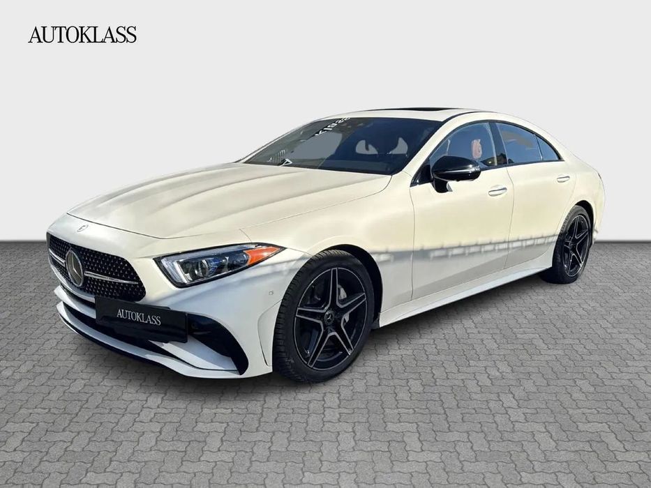 Mercedes-Benz CLS Mercedes-Benz CLS 450 4MATIC
