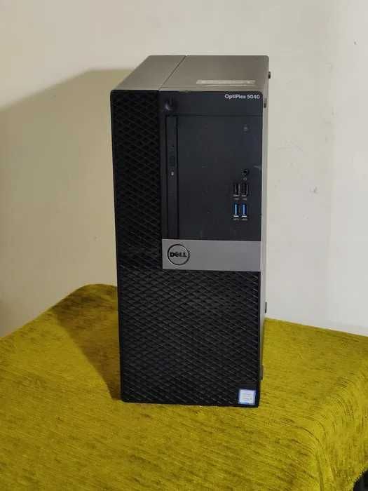 Calculator pc DELL OptiPlex 5040 Tower, Intel Core i5-6400, 8Gb ram