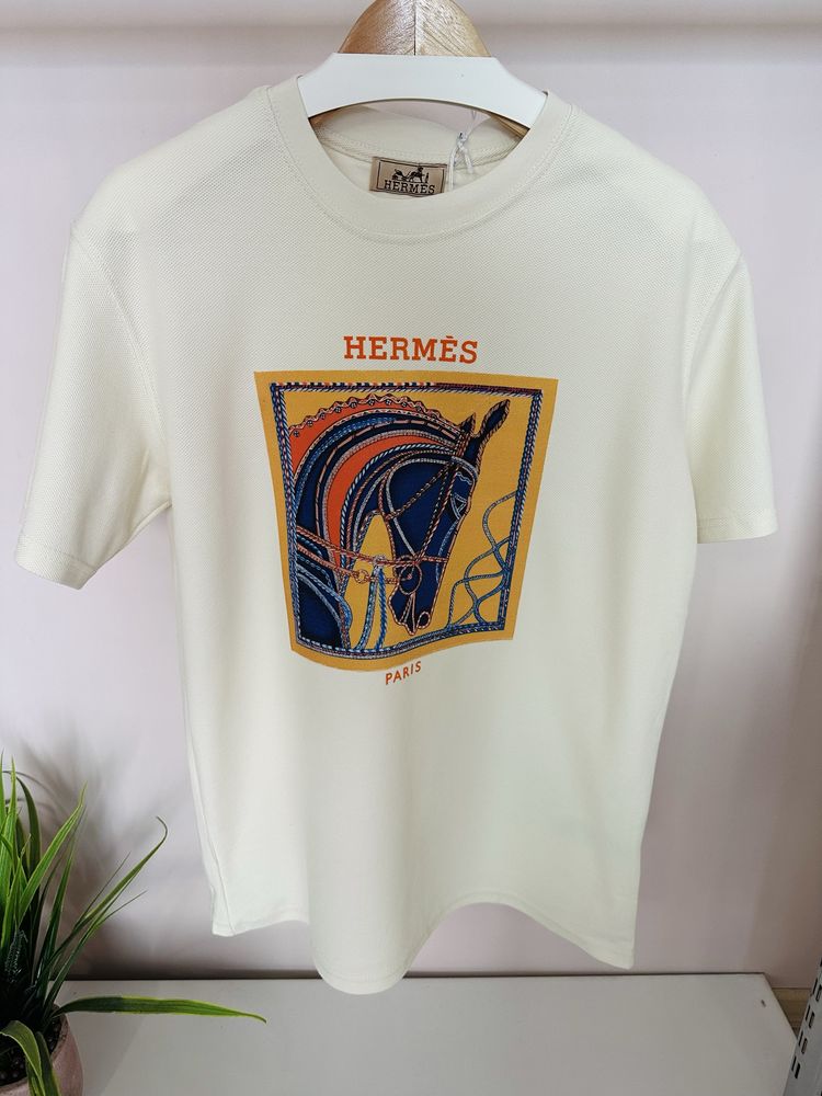 Мъжка тениска Hermes