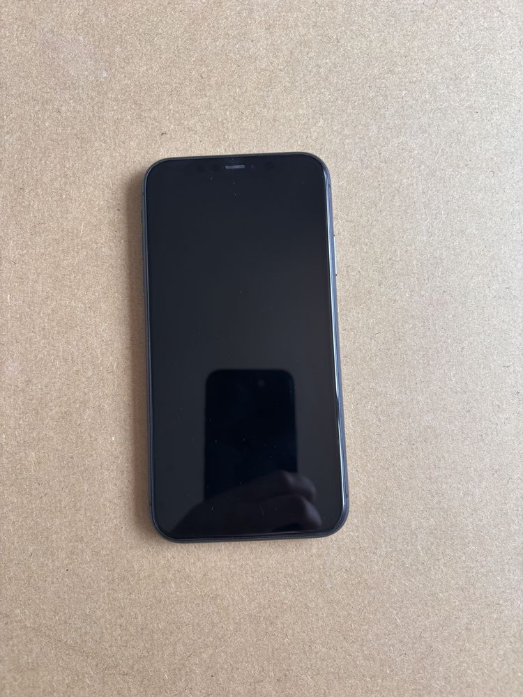 Iphone11 black 64GB-