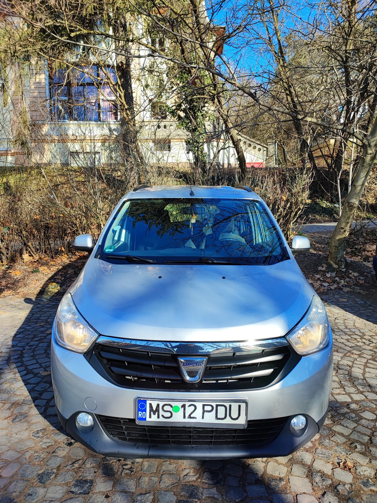 Dacia Lodgy 2013 1.5DCI