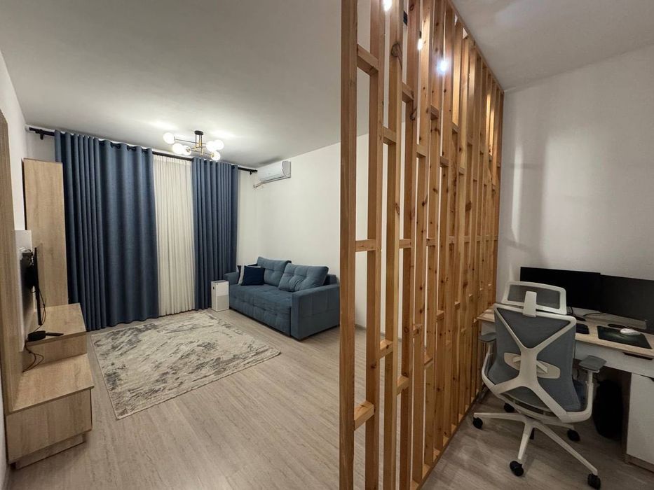 Срочно Новострой  3 комнаты Ассалам сохил Центр 5 мин