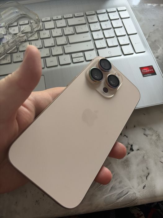 Apple 16 pro 128 gb в идеальном состоянии