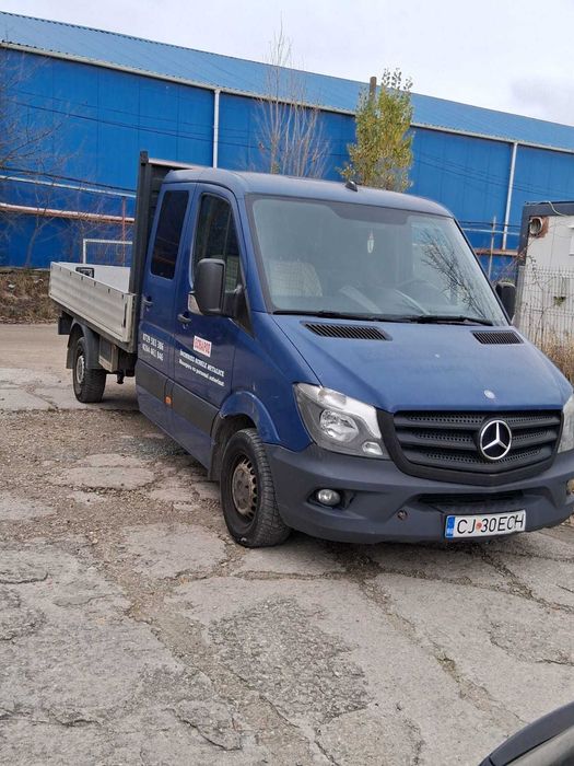 Vand  Mercedes Sprinter