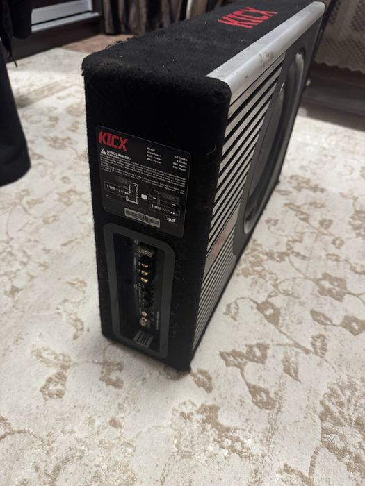 Продаю сабвуфер