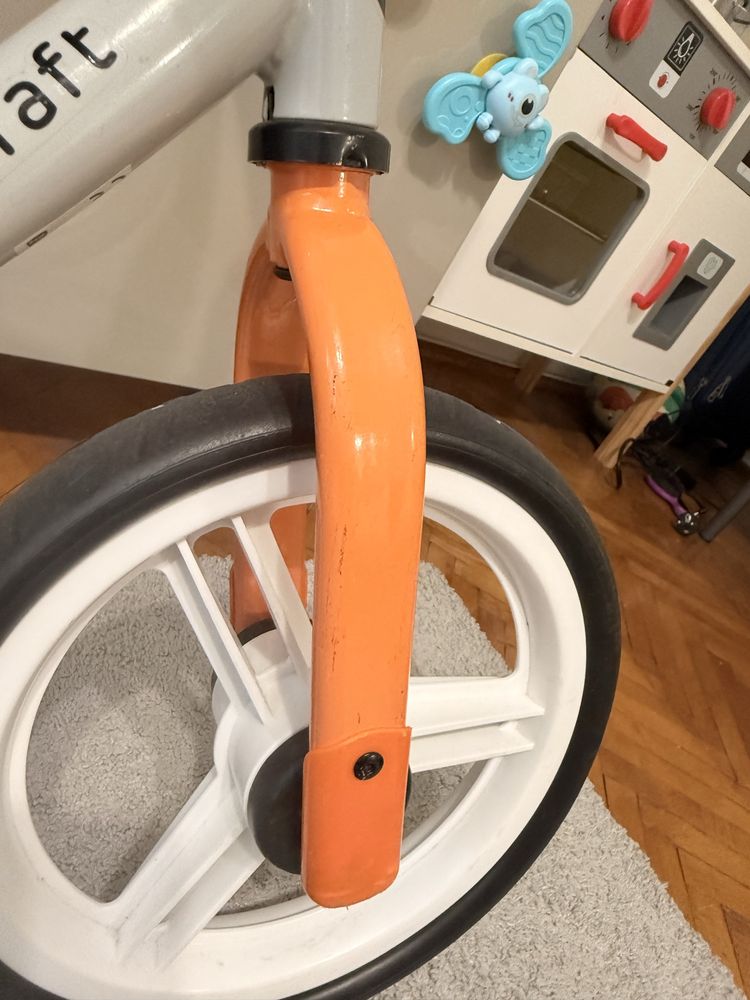 Bicicleta de echilibru
