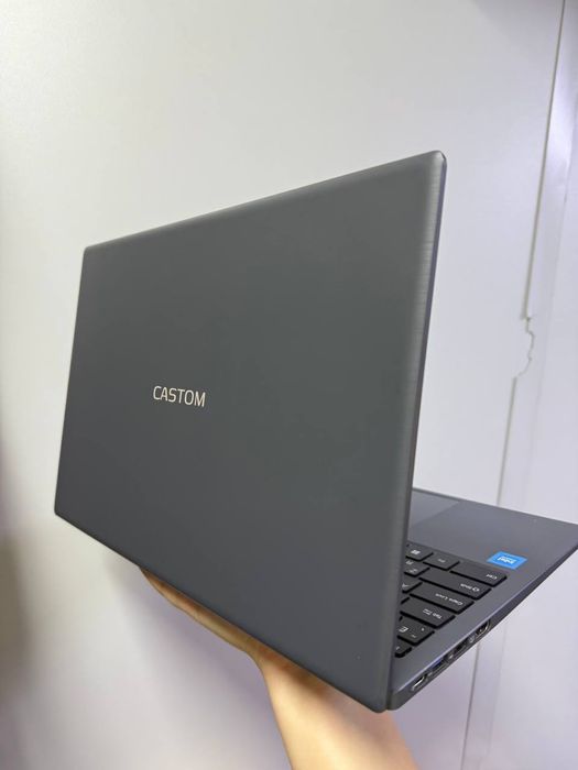 Castom с процессором Celeron N5