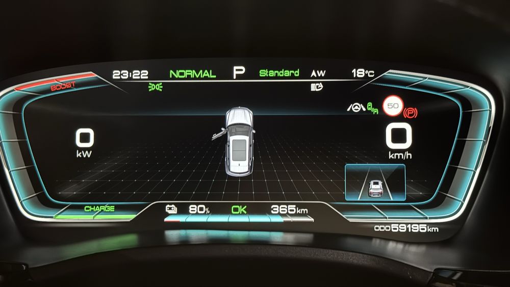 BYD Song Plus EV 2023