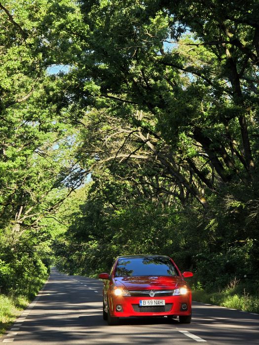 Opel Astra H OPC kit