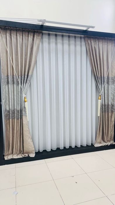 Set draperii și perdele preț mic