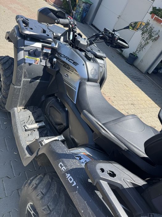 Atv cf moto 625.