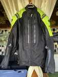 Geaca moto Rocket, material textil