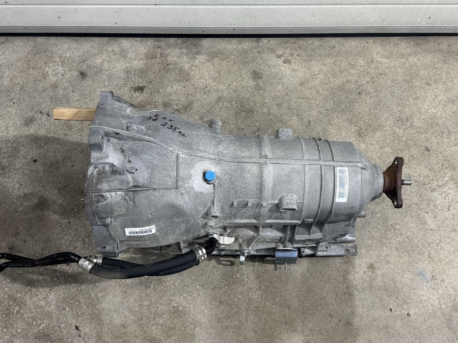 Автоматична скоростна кутия 6hp28 ZF от bmw M57 3d 235к.с