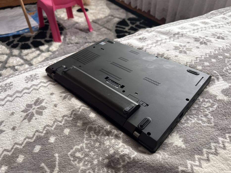 Laptop Lenovo ThinkPad T470 p i7, 16gb nvidia ssd - perfect functional