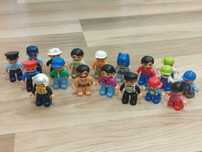 Lego Duplo части