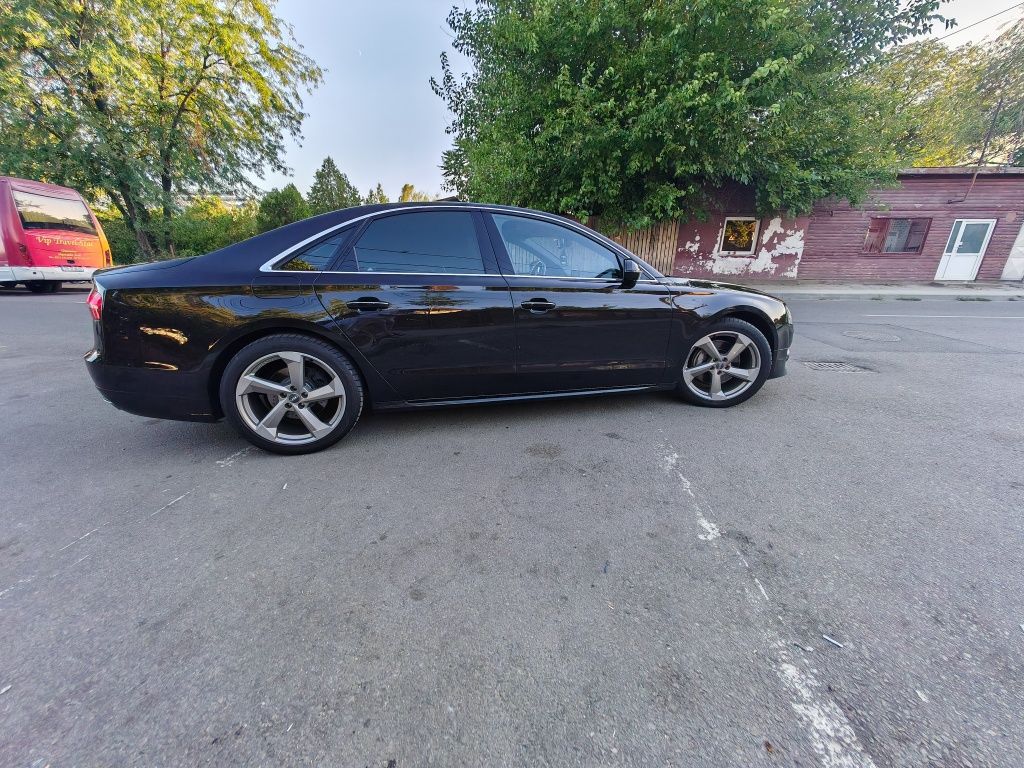 audi a8 2017 3.0