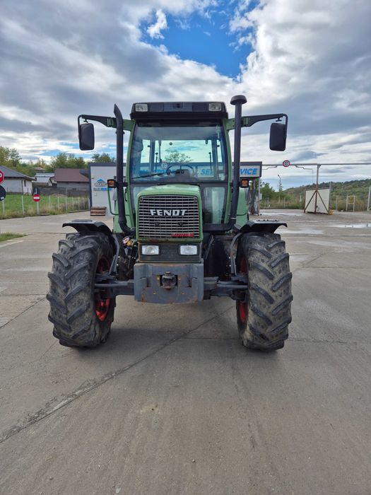 Vand tractor Fendt 307 C