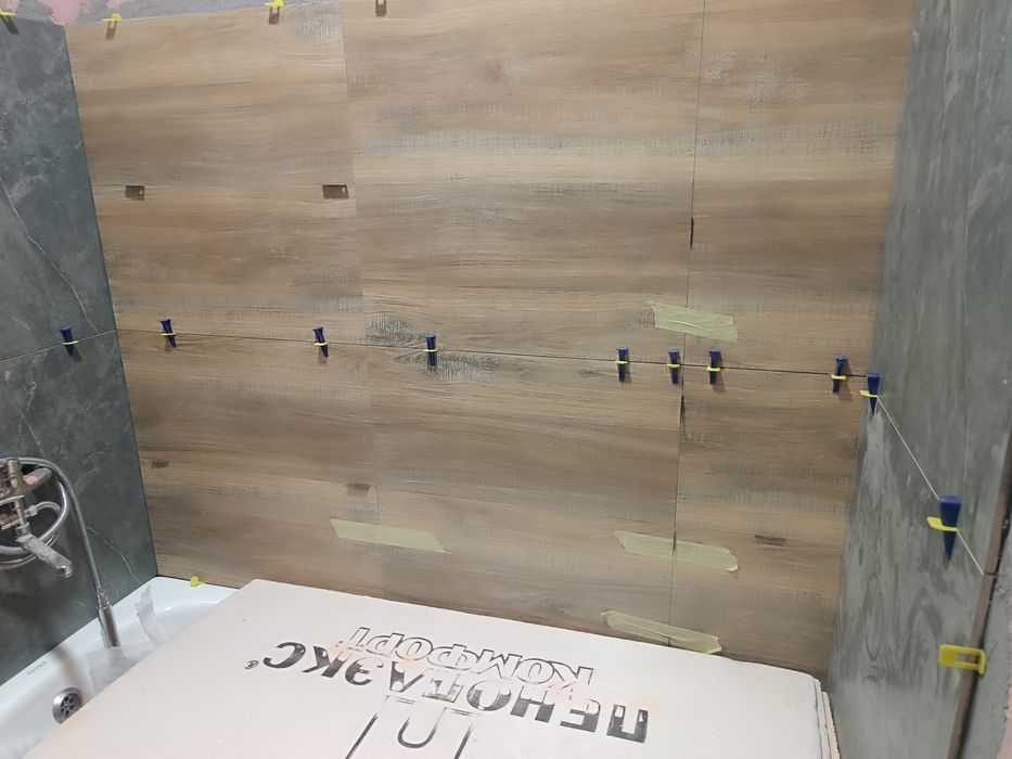 Мелкий ремонт и крупный.