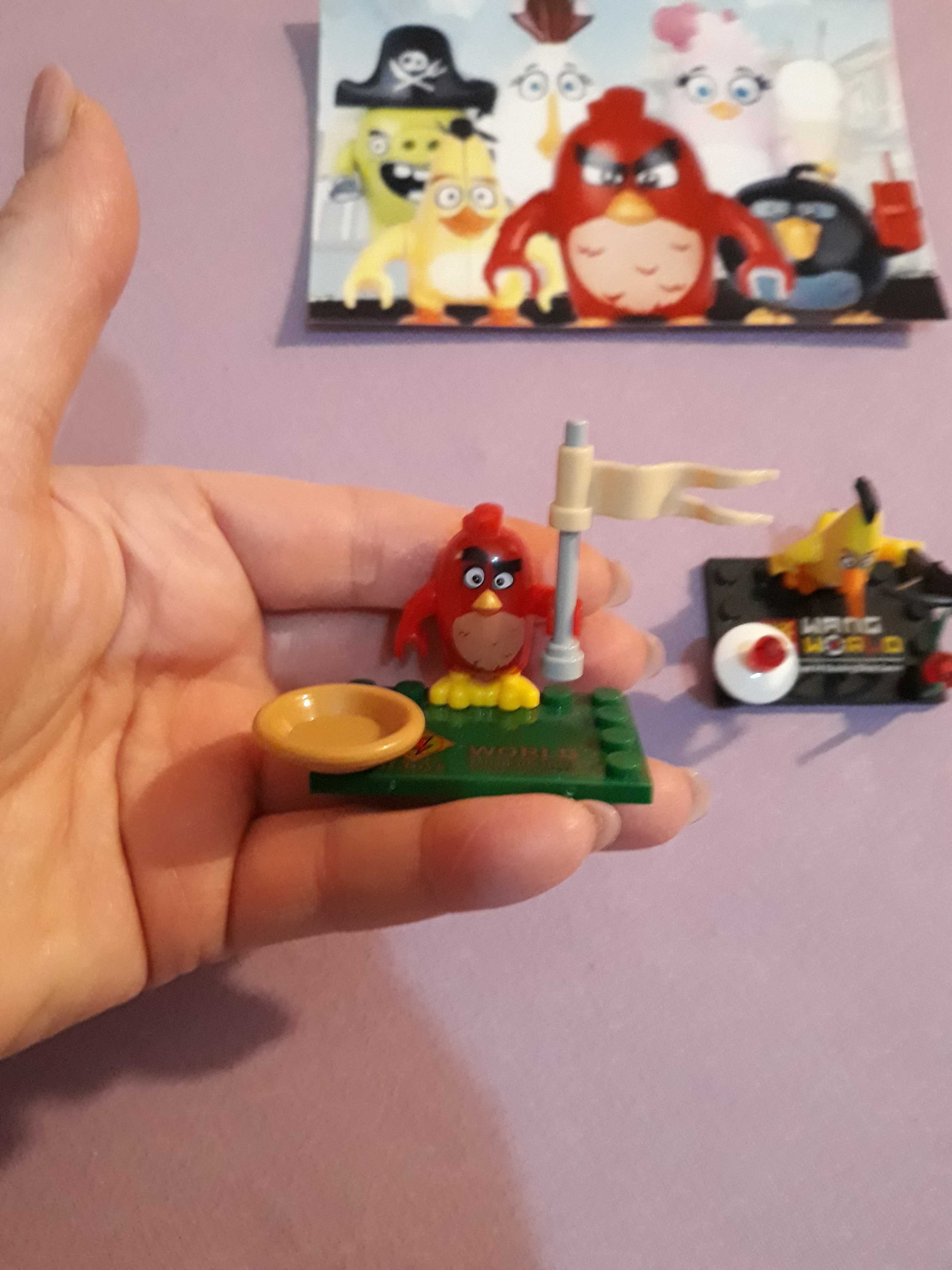 Angry birds Lego