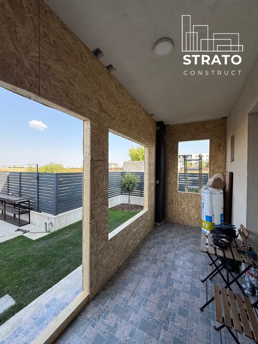 Zugrăveli, Reparații, Montaj Parchet & Plintă la 45°, Termoizolații