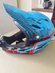 Casca mtb full face  Force Tiger, M