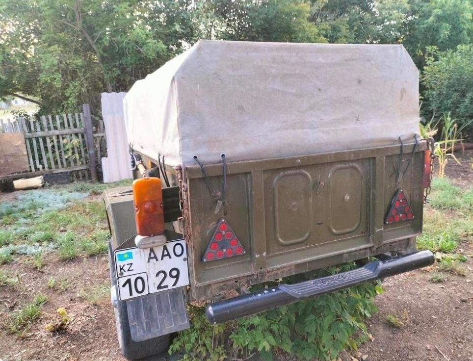 Продам легковой прицеп