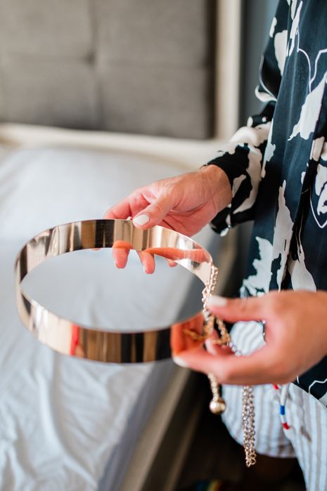 Rochie de mireasa stil grecesc