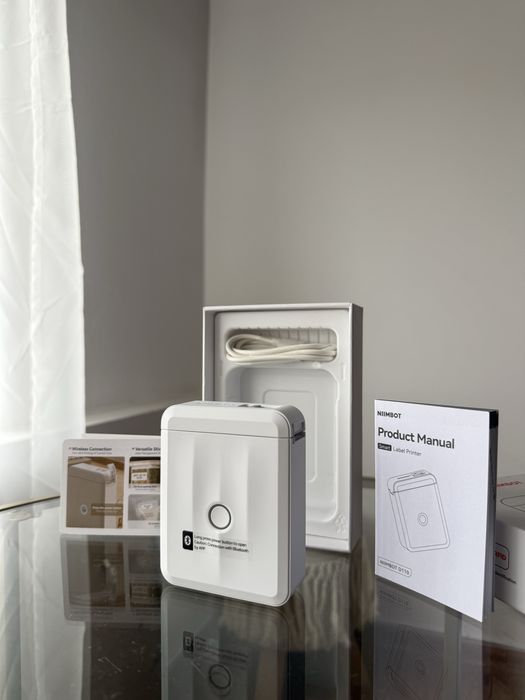 Niimbot imprimanta etichetare
