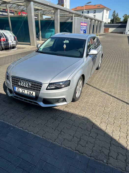 Audi a4 2008 1.8 tfsi