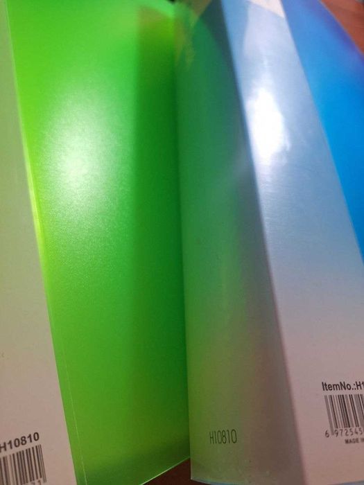 Papka, Clear book 100 betli, planshet deli