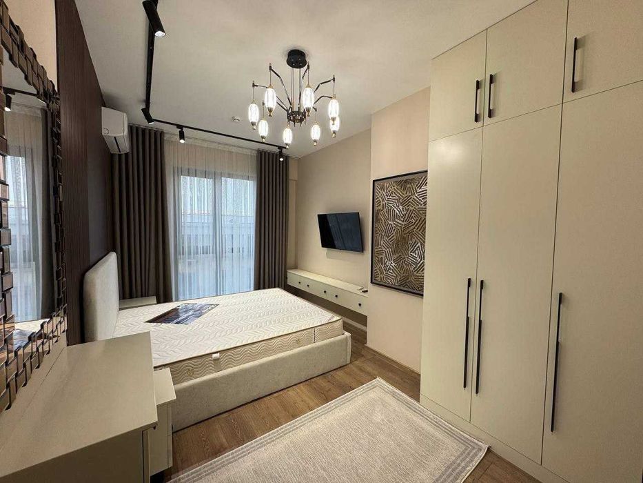 ПРОДАЖА КВАРТИРЫ!2х комн,50 кв.м|ЖК Акай Сити,Дархан,ул К.Ниязова. США