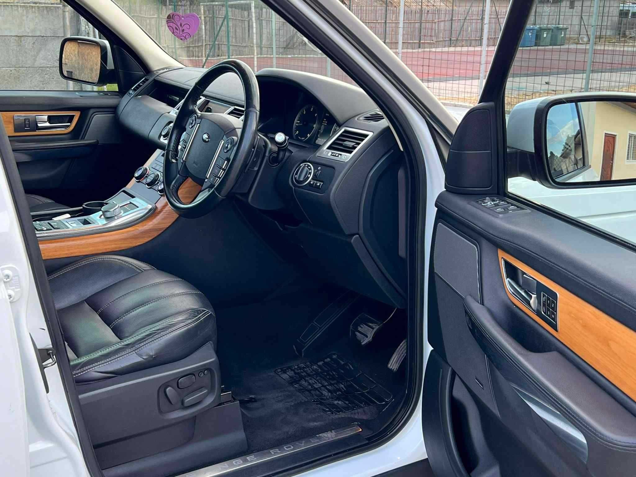 Range rover Autobiography 3.0