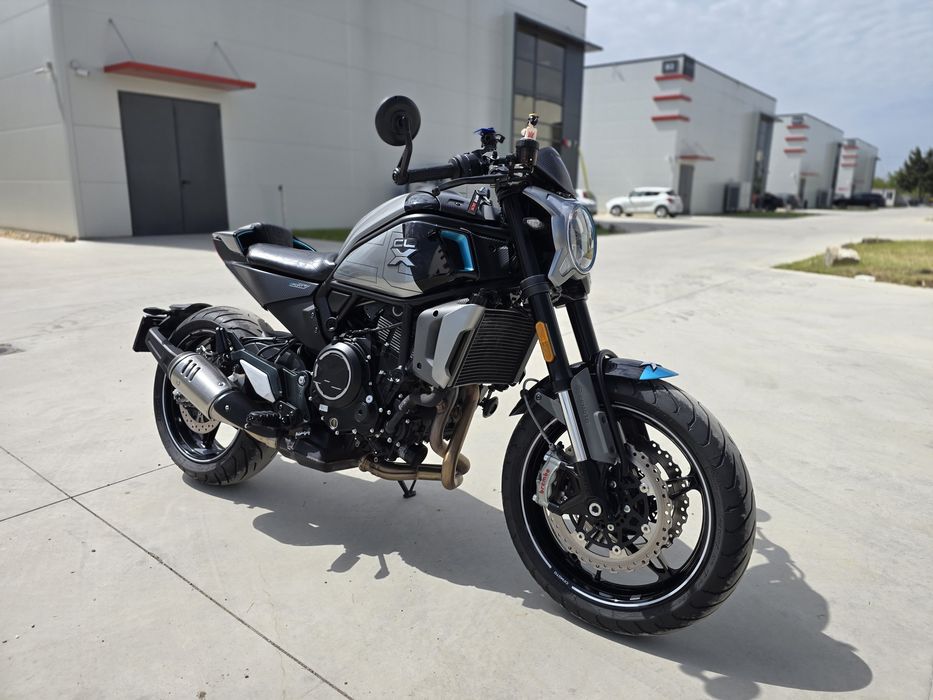 CFMOTO 700 CL-X Sport 2022 ABS