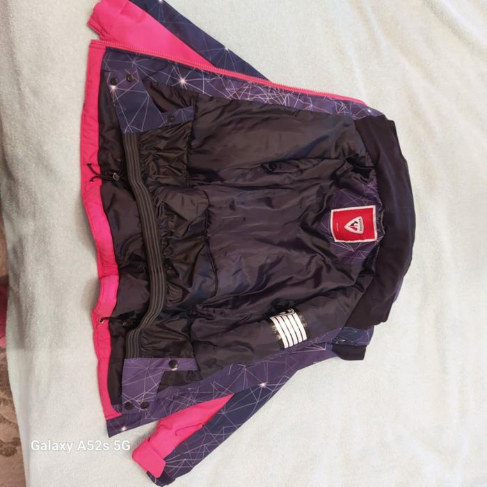 Детско яке Rossignol