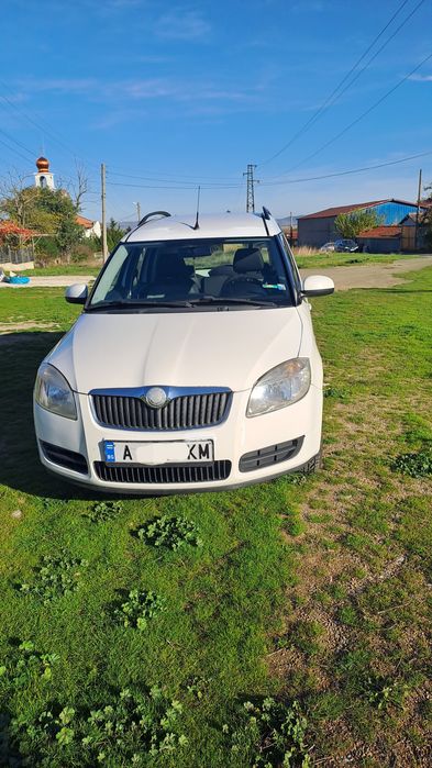 Шкода Румстър 1.2 , 70 к.с