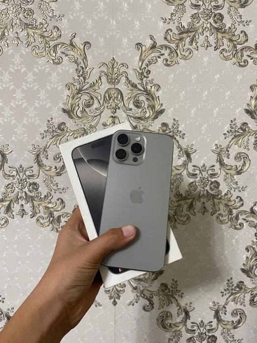 Айфон 16про макс