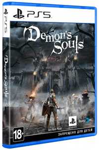 Demon’s Souls [PS5] магазин GAMEtop + ОБМЕН ДИСКОВ PS4\PS5