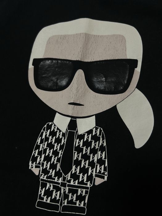 Тениска Karl Lagerfeld
